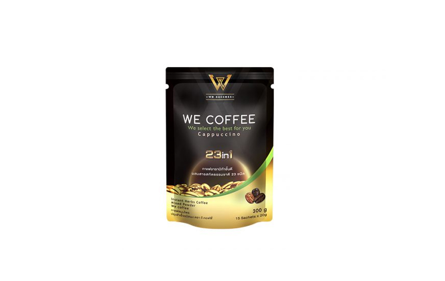 we coffee